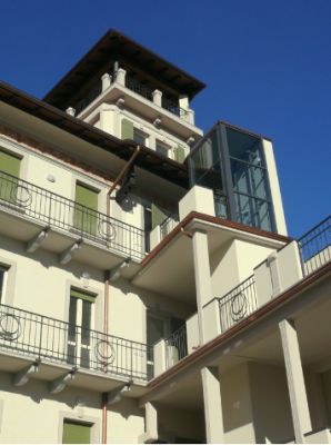 Villa Lesa Belvedere