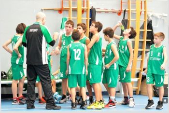 Pantigliate polisportiva basket