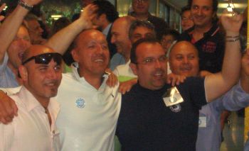 Mediglia Gianni Fabiano Paolo Bianchi Maurizio Tarenzi