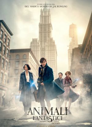 Melzo Arcadia Animali Fantastici anteprima 2016