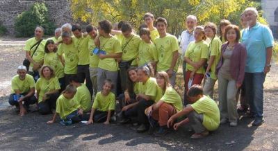 Melzo Cai visita Etna