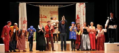Melzo Commedia degli errori Tino Danesi