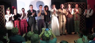 Melzo Officina dellarte inaugurazione