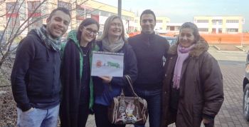 Melzo Pan e salam alluvionati emilia