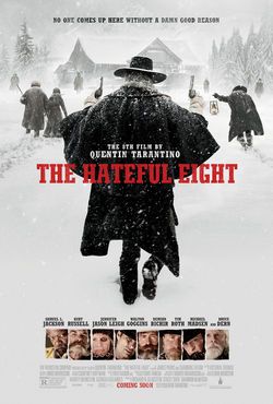 Melzo The Hateful Eight Arcadia