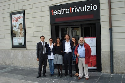 Melzo Trivulzio foto di gruppo copy