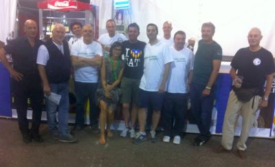 Melzo festa Lega Nord