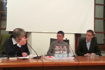 Melzo incontro famiglie arcobaleno Samuele Cafasso