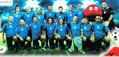 Melzo nazionale calcio tv