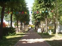 Melzo parco via Deledda