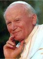 Melzo reliquia Giovanni Paolo II