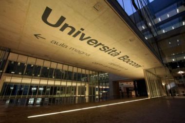 Milano università Bocconi