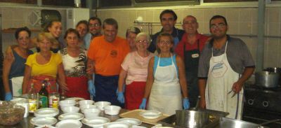 Pantigliate Festa patronale 2011