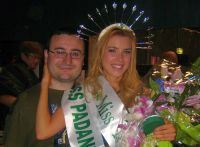 Pantigliate_Luigi_Cordella_con_Miss_Padania_2011