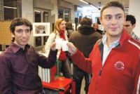 Pantigliate Michele Giglio e Luca Bossi