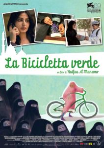 Pantigliate la bicicletta verde