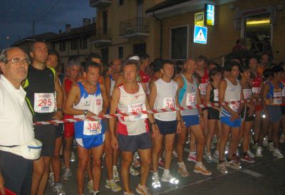 Pantigliate podisti
