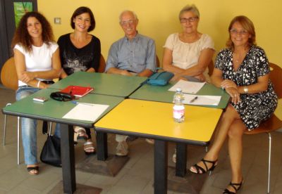 Pantigliate_registi_con_Gianna_Zeini