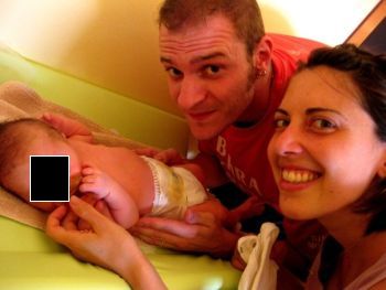 Paullo_Paolo_Becchetti_con_moglie_e_figlio