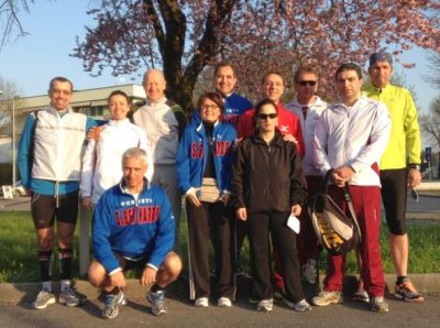 Paullo corsa primavera aprile 2013