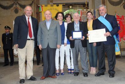 Paullo for Kenya premio Isimbardi 2013