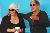 Pioltello Adriano Celentano e Claudia Mori