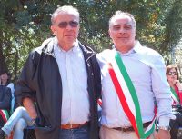 Pioltello Antonello Concas e Giovanni Impastato