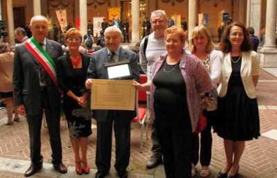 Pioltello Croce Verde premio Isimbardi