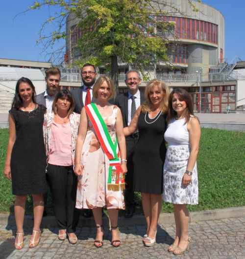 Pioltello Giunta Ivonne Cosciotti