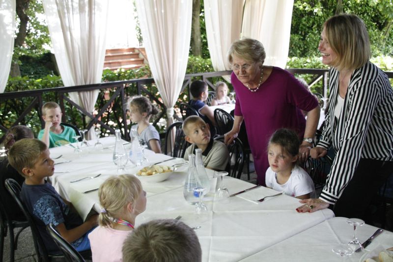 Pioltello Ivonne Cosciotti bambini Chernobyl B