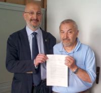Pioltello Roberto Biolchini e Pierangelo Lazzari