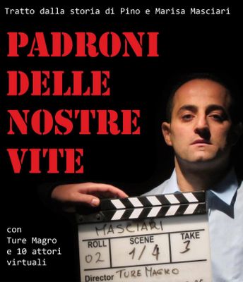 Pioltello Ture Magro locandina spettacolo