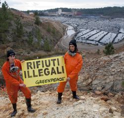 Pioltello_manifestazione_Greenpeace_Andalusia