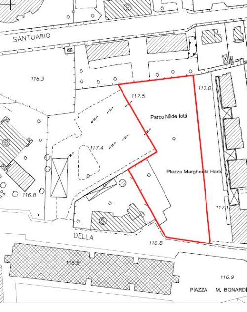 Pioltello parco Nilde Jotti