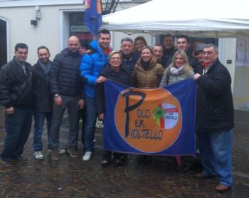 Pioltello polo Cristina Carrer candidato sindaco