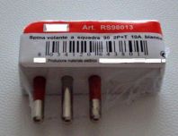 Pioltello sequestro spine dogana