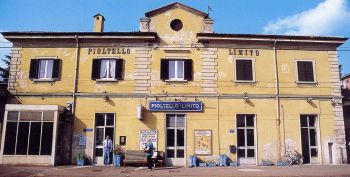 Pioltello stazione Limito epoca