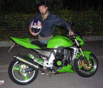 Rodano Daniele Maietti incidente
