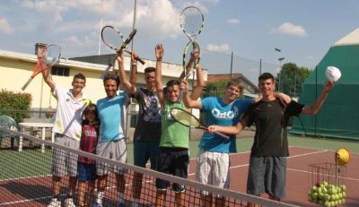 Rodano Festa del paese giugno 2013 torneo tennis