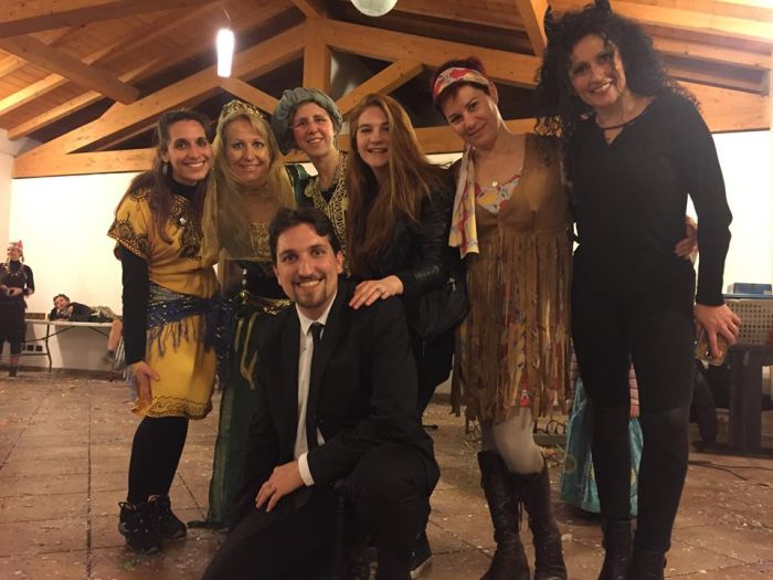 Rodano Lucino Carnevale parrocchia 2017