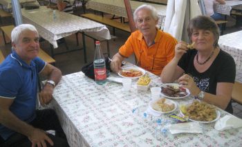 Rodano Sagra della Madonna del Rosario settembre 2012