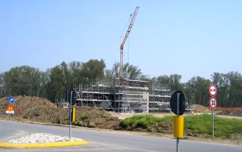 Rodano Vignate Rivoltana lavori Brebemi