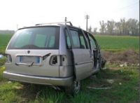 Rodano_auto_abbandonata_Rivoltana