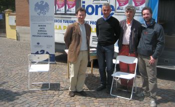 Rodano camper confcommercio Lucino maggio 2013