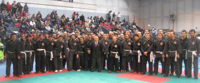 Rodano campionato regionale Qwan Ki Do 2013 6