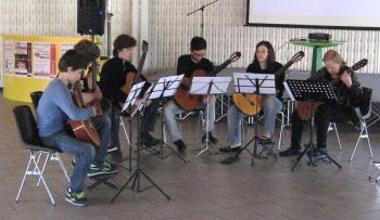 Rodano saggio chitarra Ottagono aprile 2013
