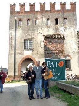 Settala cascina Castello giornata Fai Enrico Sozzi