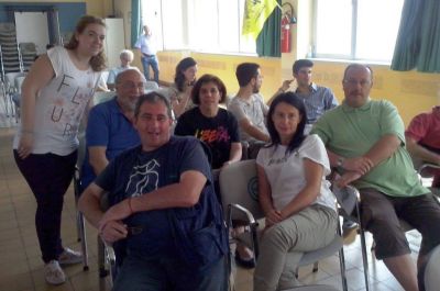 Tribiano Un Airone per