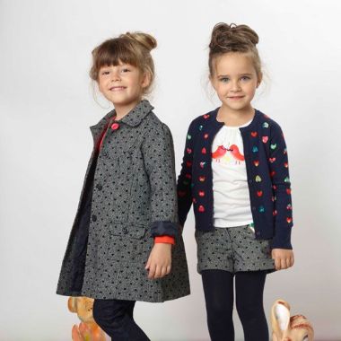 moda bimbi