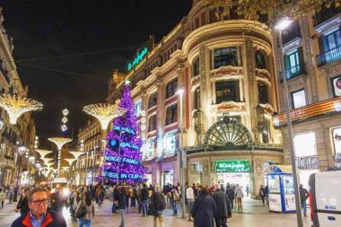 natale a barcellona